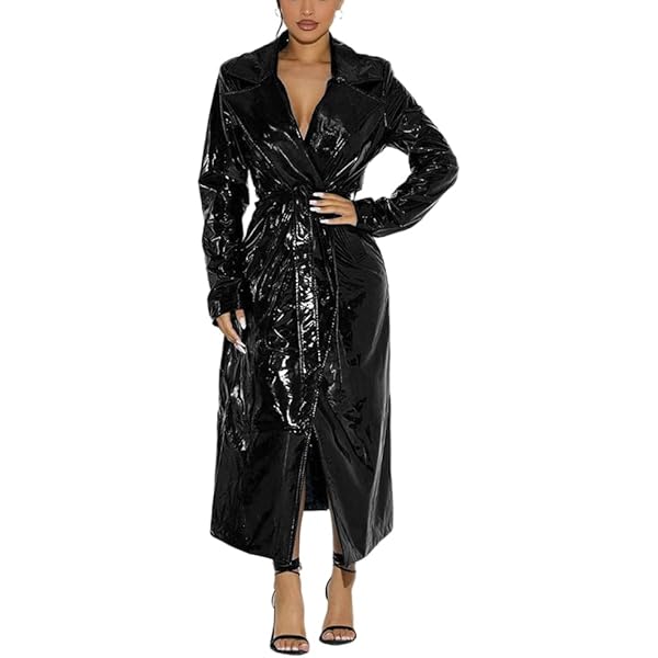 【新品未使用】_ J.L-A.L_ APERTURE TRENCH BLACK Aperture Trench – _J.L-A.L_